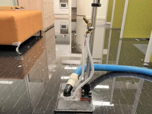 Water Damage Restoration