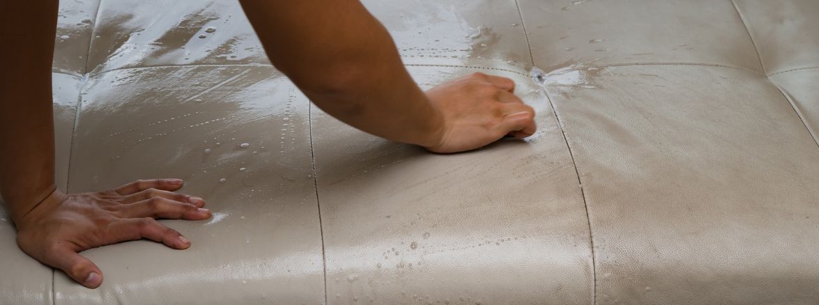 leather cleaning services